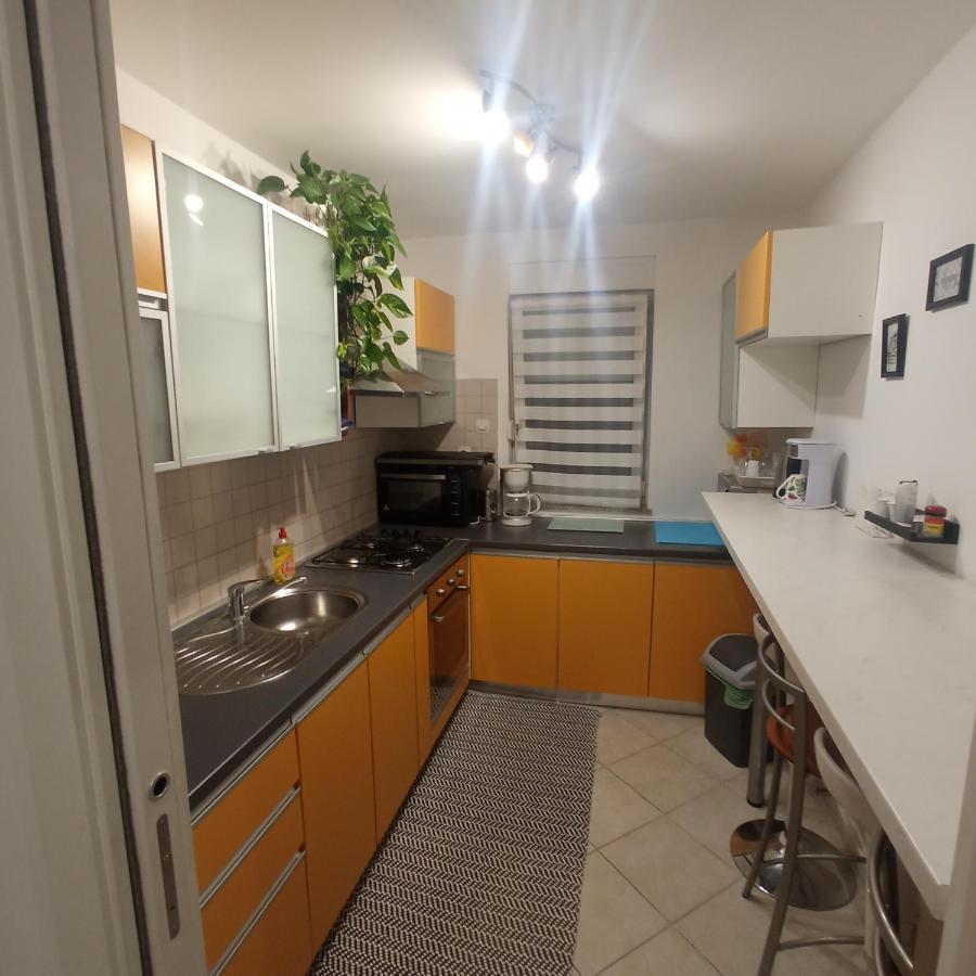 Apartman Drazice-Grobnik Eksteriør billede