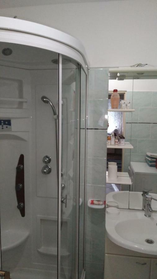 Apartman Drazice-Grobnik Eksteriør billede